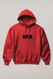 ČIUJU - OVERSIZE HOODY DŽEMPERIS 